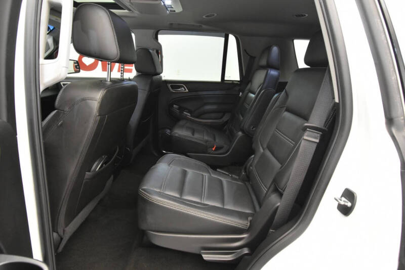 2018 GMC Yukon Denali