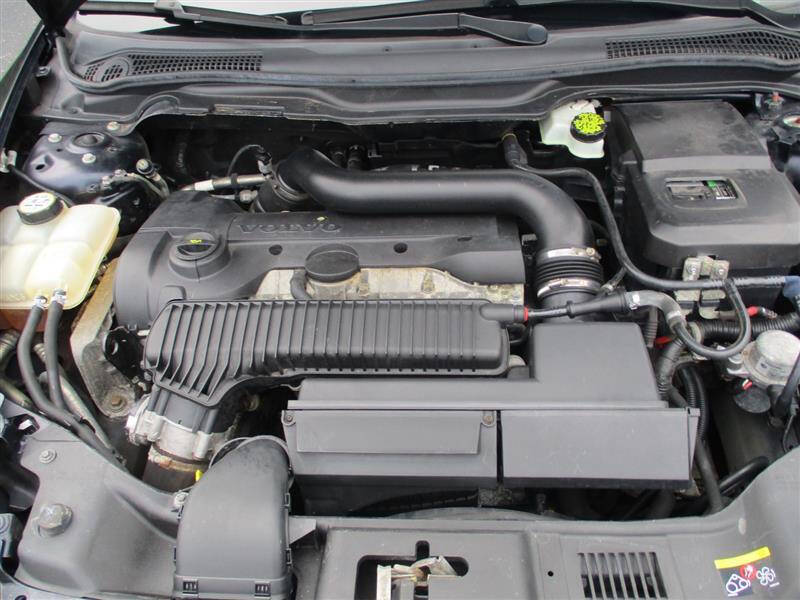 2009 Volvo C70 T5