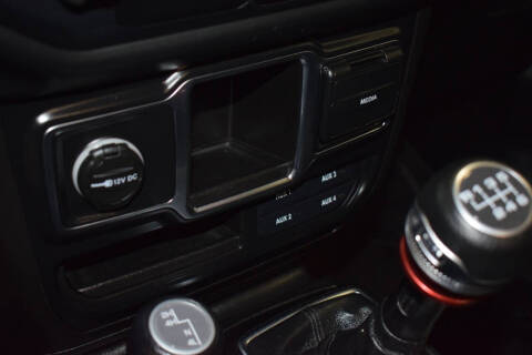 2021 Jeep Wrangler Willys