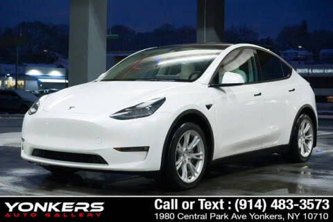 2021 Tesla Model Y Long Range