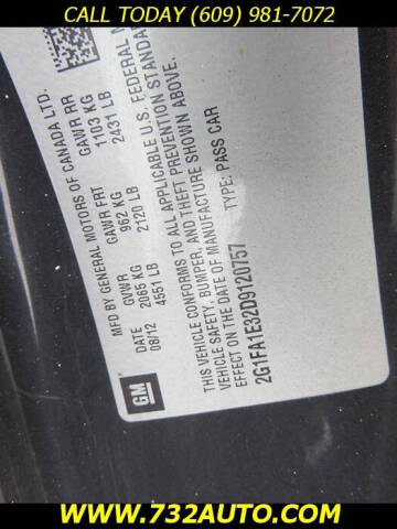 2013 Chevrolet Camaro LS