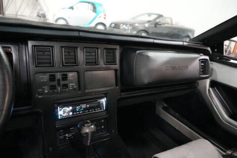 1986 Chevrolet Corvette