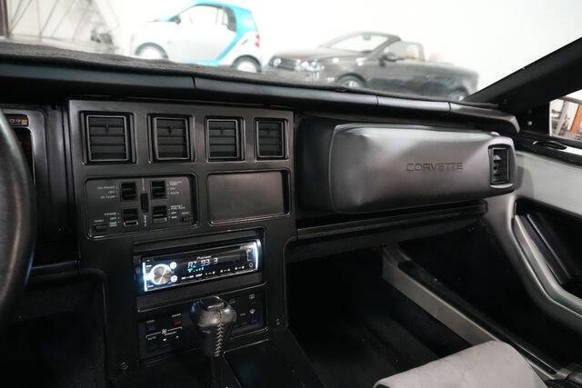 1986 Chevrolet Corvette