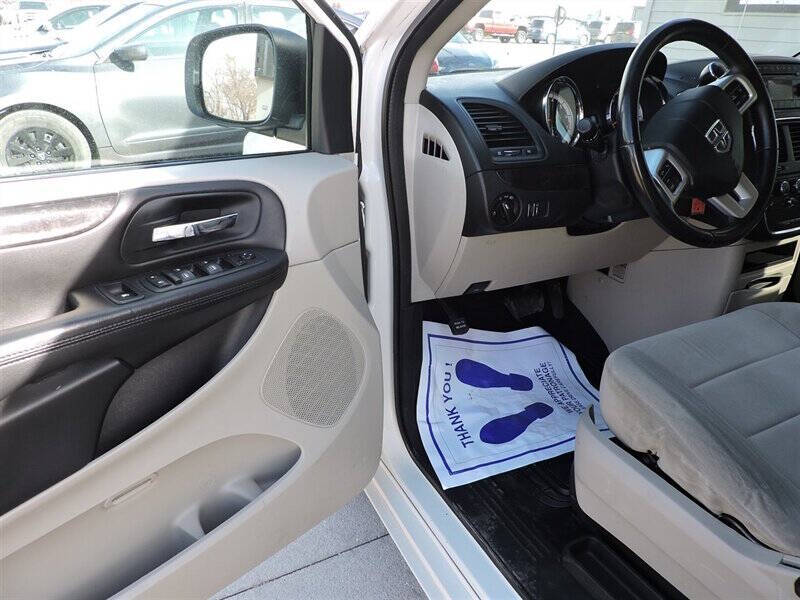 2013 Dodge Grand Caravan SE