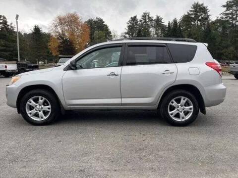 2012 Toyota RAV4 for sale at taz automotive inc DBA: Granite State Motor Sales in Pittsfield NH