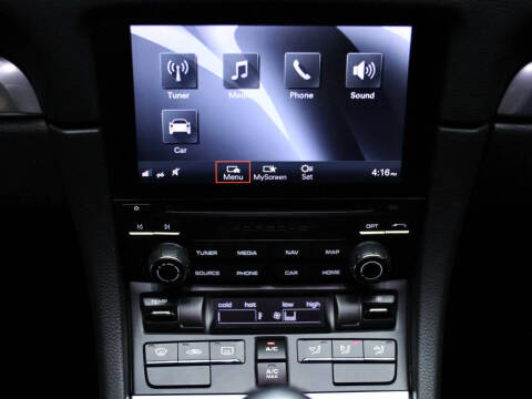 2018 Porsche 718 Cayman