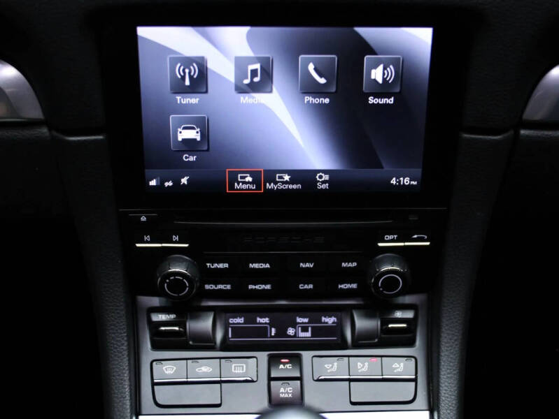 2018 Porsche 718 Cayman