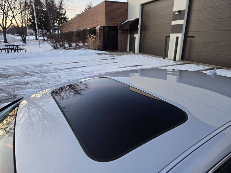 2011 Audi A8 L quattro