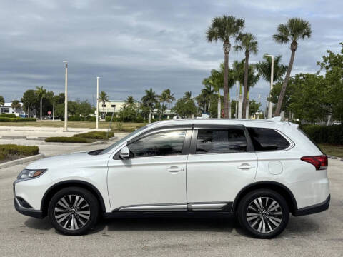 2019 Mitsubishi Outlander