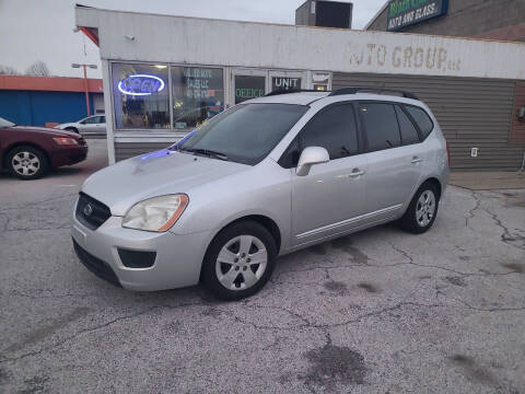 2009 Kia Rondo for sale at Valued Auto Sales in Toledo OH
