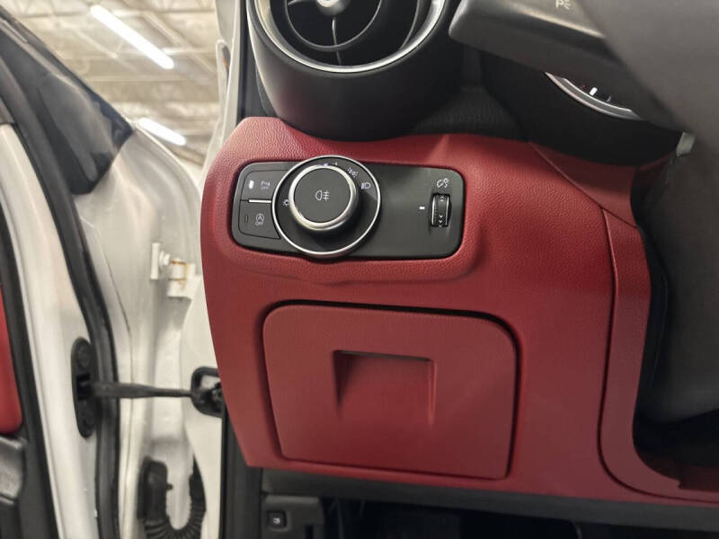 2020 Alfa Romeo Giulia Ti