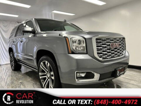 2019 GMC Yukon for sale at EMG AUTO SALES in Avenel NJ