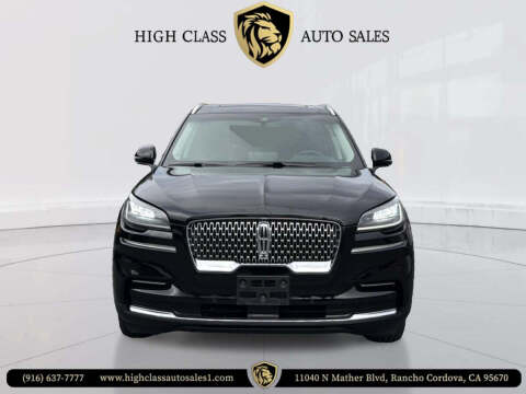 2024 Lincoln Aviator Reserve