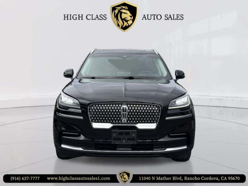 2024 Lincoln Aviator Reserve