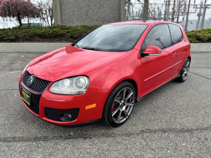2009 Volkswagen GTI