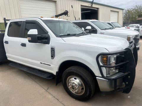 2019 Ford F-350 Super Duty XL