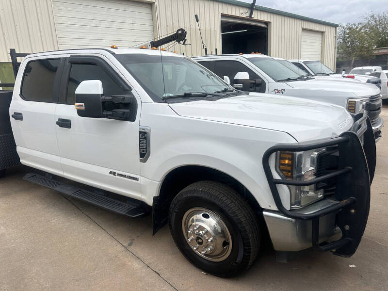 2019 Ford F-350 Super Duty XL