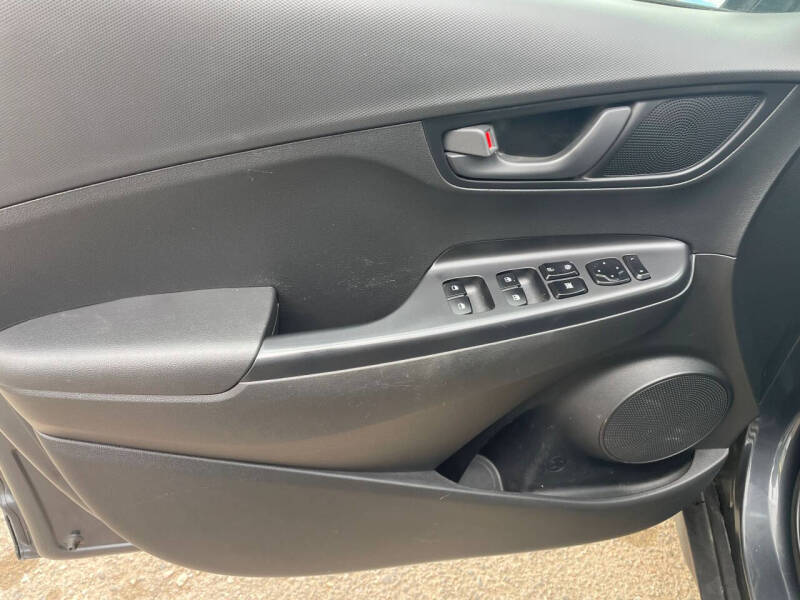 2018 Hyundai Kona SEL