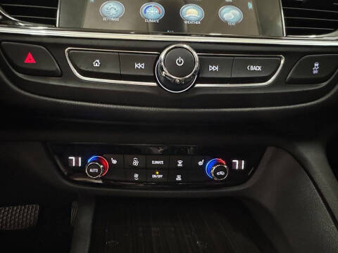 2018 Buick Regal TourX Essence