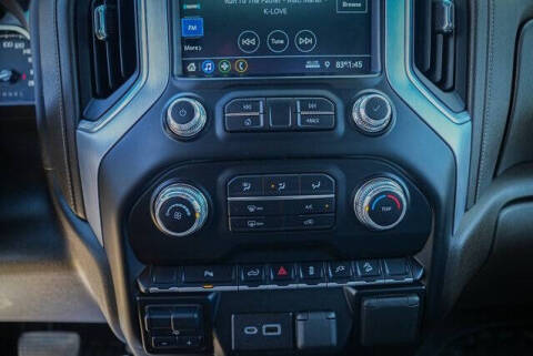 2022 GMC Sierra 2500HD