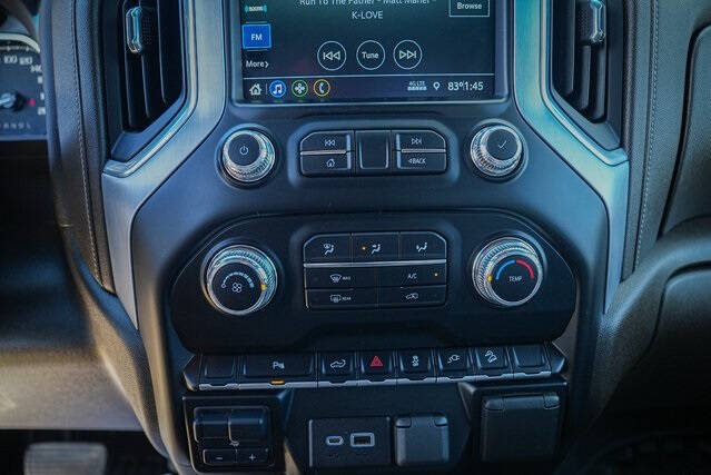 2022 GMC Sierra 2500HD