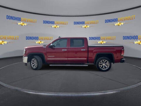 2018 GMC Sierra 1500
