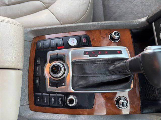 2015 Audi Q7 3.0T quattro Premium Plus