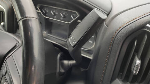2021 GMC Sierra 2500HD