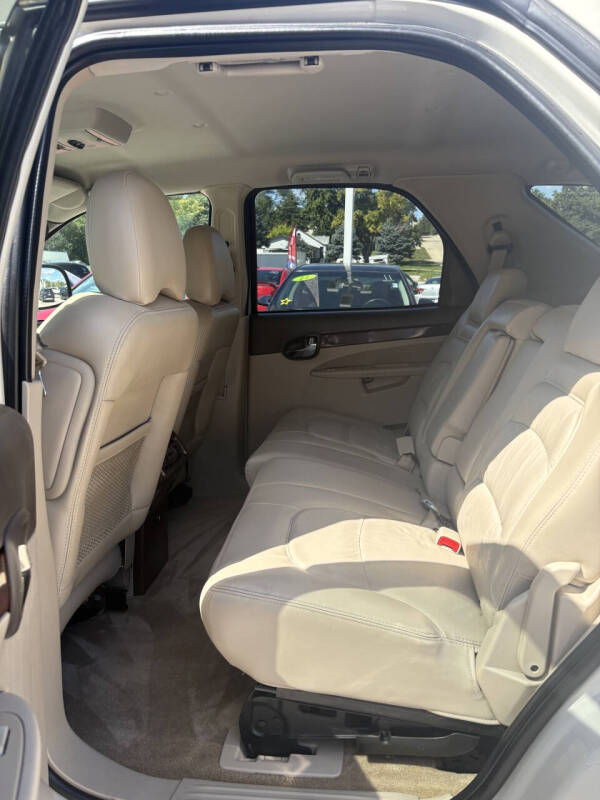 2006 Buick Rendezvous CXL