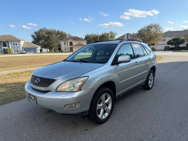 2004 Lexus RX 330