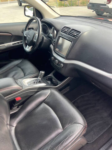 2018 Dodge Journey GT