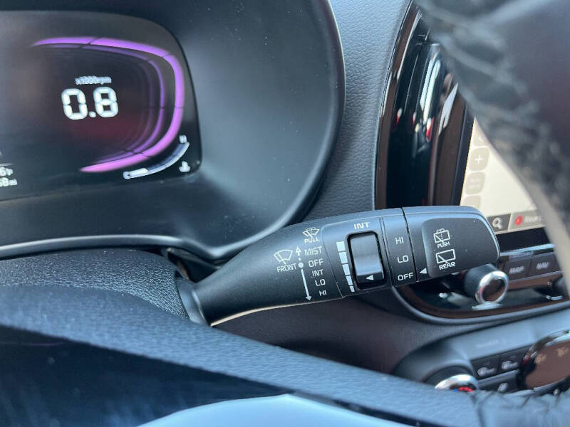 2025 Kia Soul EX