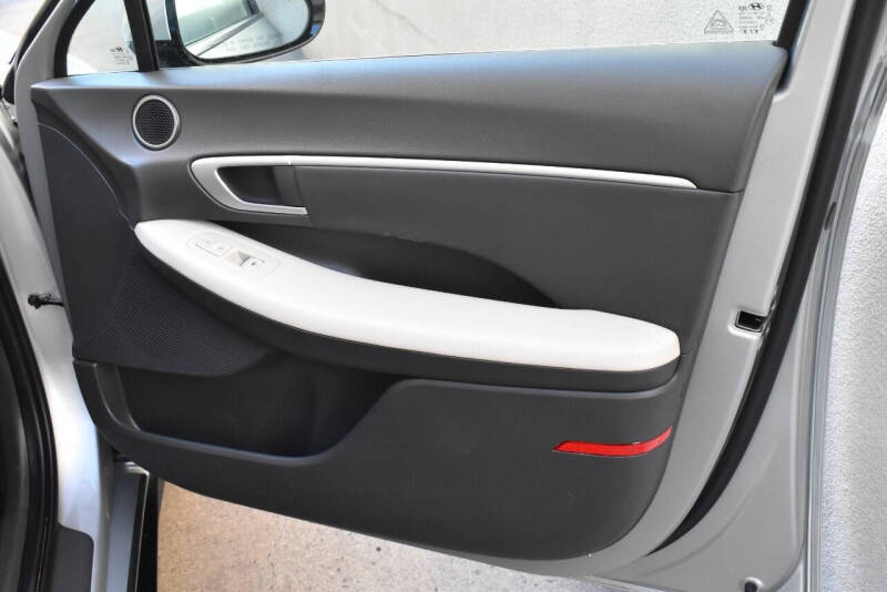 2025 Hyundai Sonata