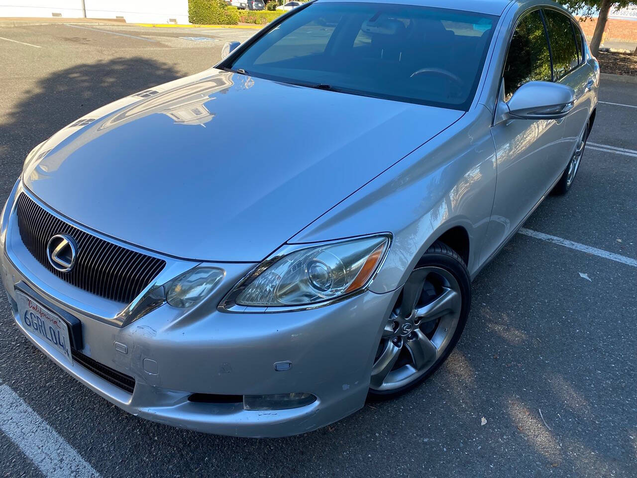 2008 Lexus GS 350 for sale at Golden State Auto Trading Inc. in Hayward, CA