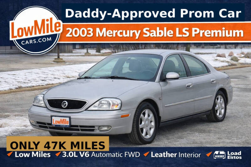2003 Mercury Sable LS's photo