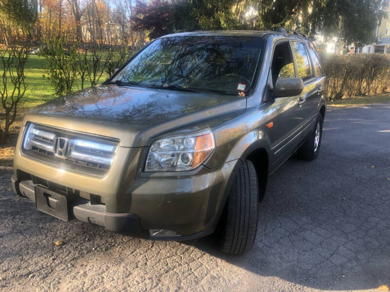 2007 Honda Pilot EX photo 4