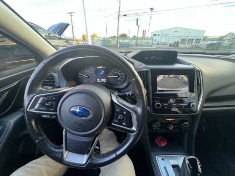 2019 Subaru Crosstrek 2.0i Premium