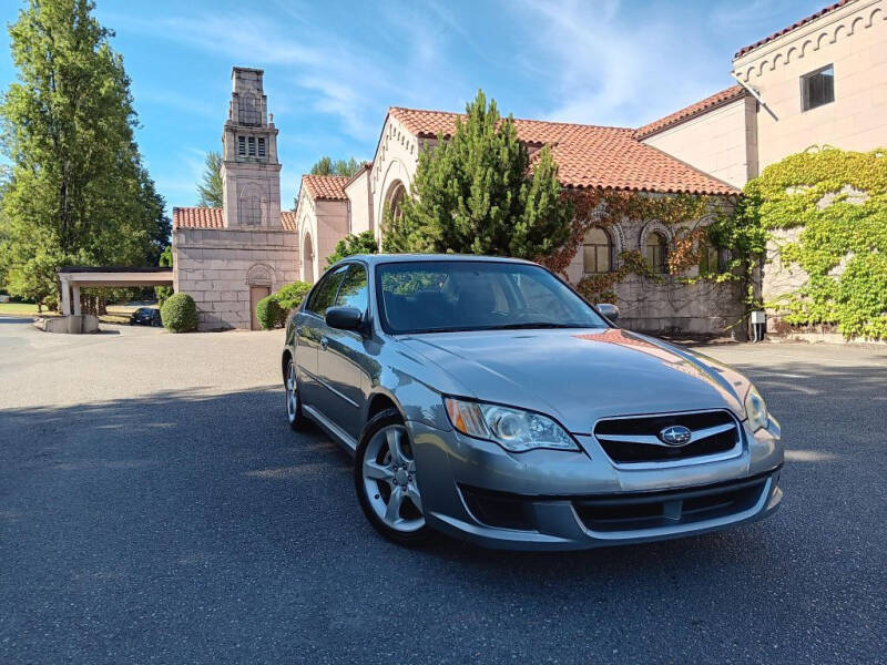 2008 Subaru Legacy for sale at EZ Deals Auto in Seattle WA
