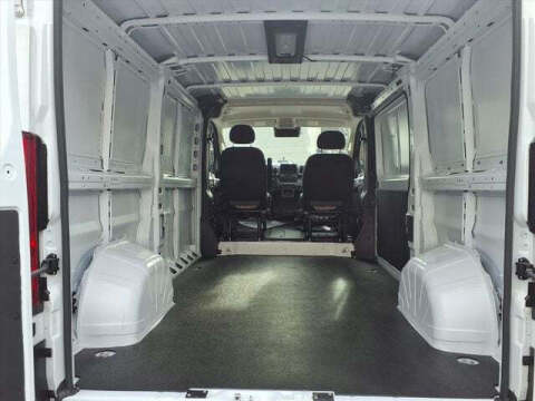2024 RAM ProMaster