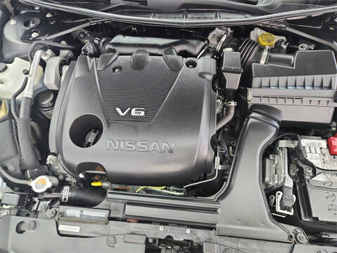 2022 Nissan Maxima 3.5 SR