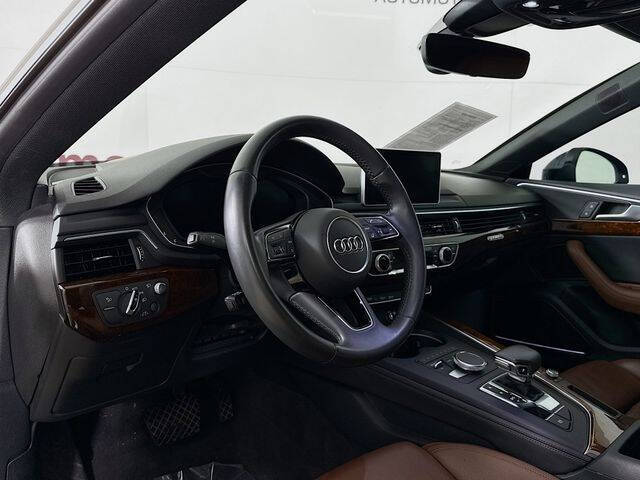 2018 Audi A5 Sportback 2.0T quattro Prestige