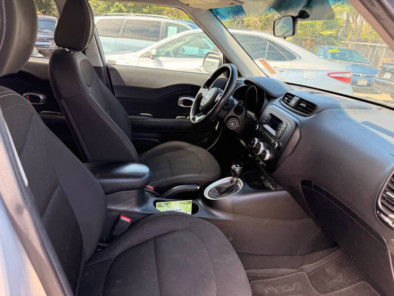 2016 Kia Soul