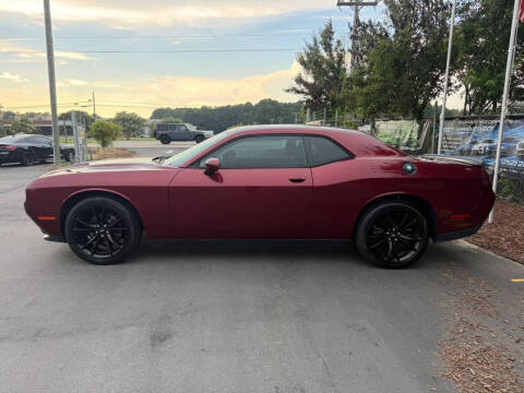 2017 Dodge Challenger