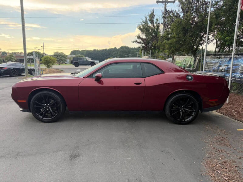 2017 Dodge Challenger