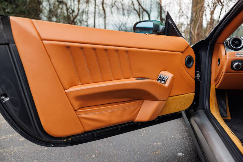 2008 Ferrari 612 Scaglietti