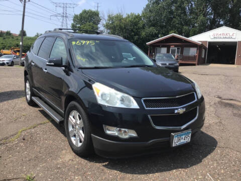 2012 Chevrolet Traverse LT