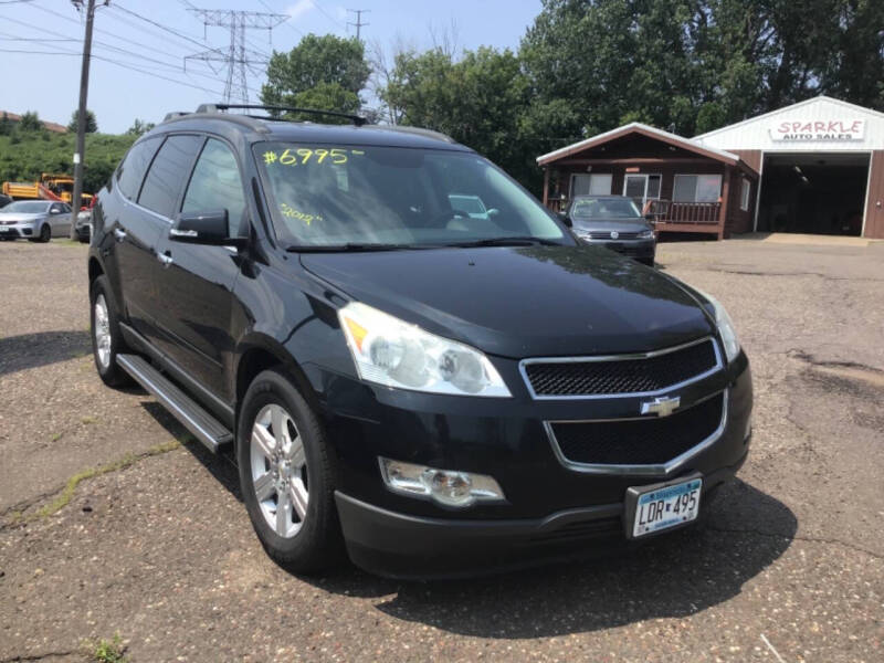 2012 Chevrolet Traverse LT