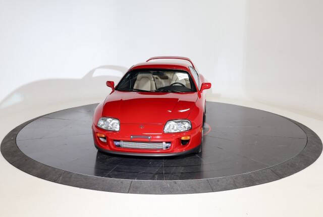 1996 Toyota Supra Turbo