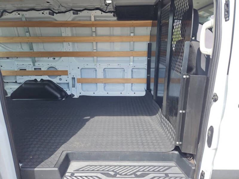 2024 Ford Transit