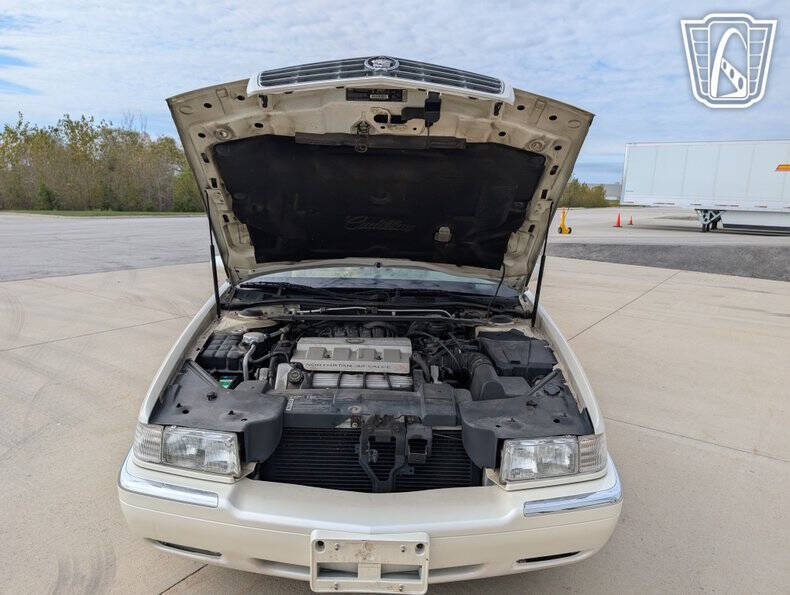 1995 Cadillac Eldorado